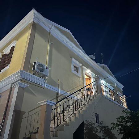 Ferienwohnung Casa Chara Symi Exterior foto