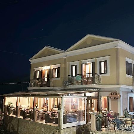 Ferienwohnung Casa Chara Symi Exterior foto