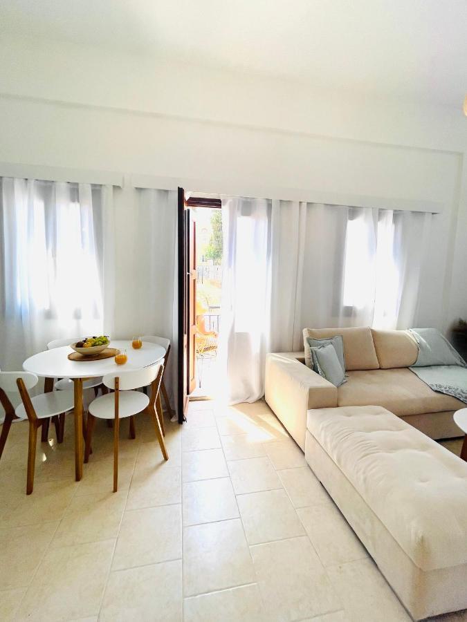 Ferienwohnung Casa Chara Symi Exterior foto