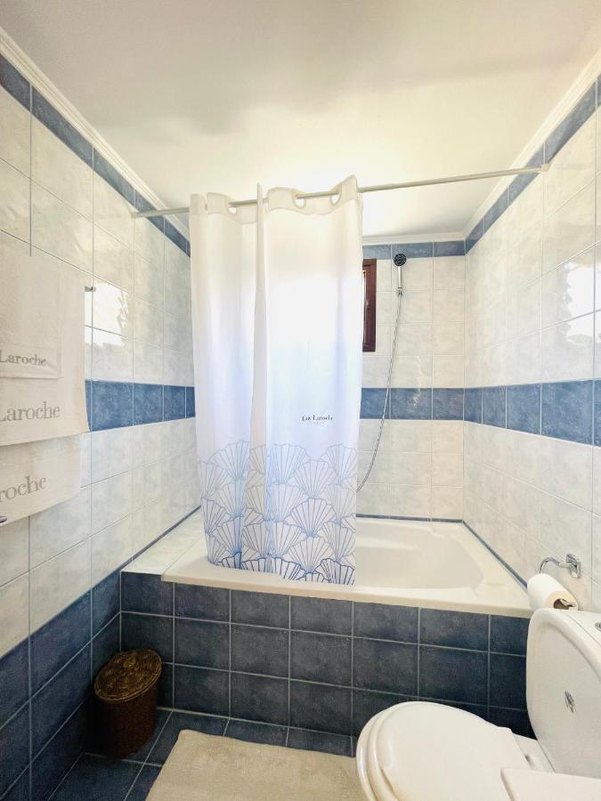 Ferienwohnung Casa Chara Symi Exterior foto