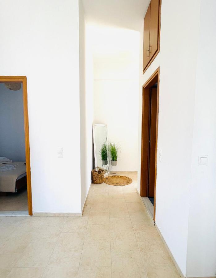 Ferienwohnung Casa Chara Symi Exterior foto