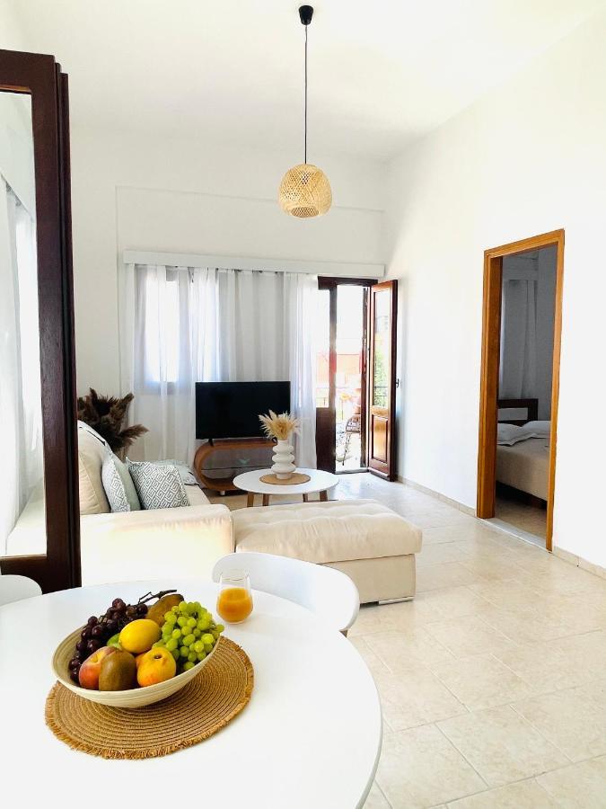 Ferienwohnung Casa Chara Symi Exterior foto