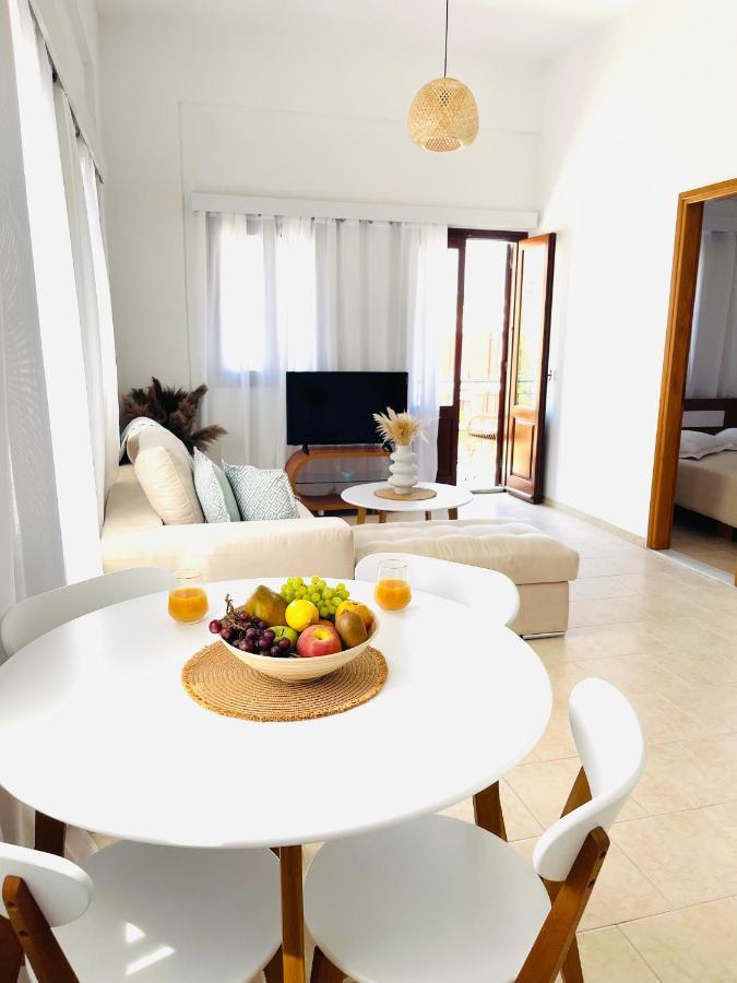 Ferienwohnung Casa Chara Symi Exterior foto