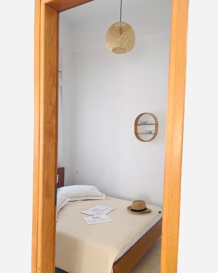 Ferienwohnung Casa Chara Symi Exterior foto