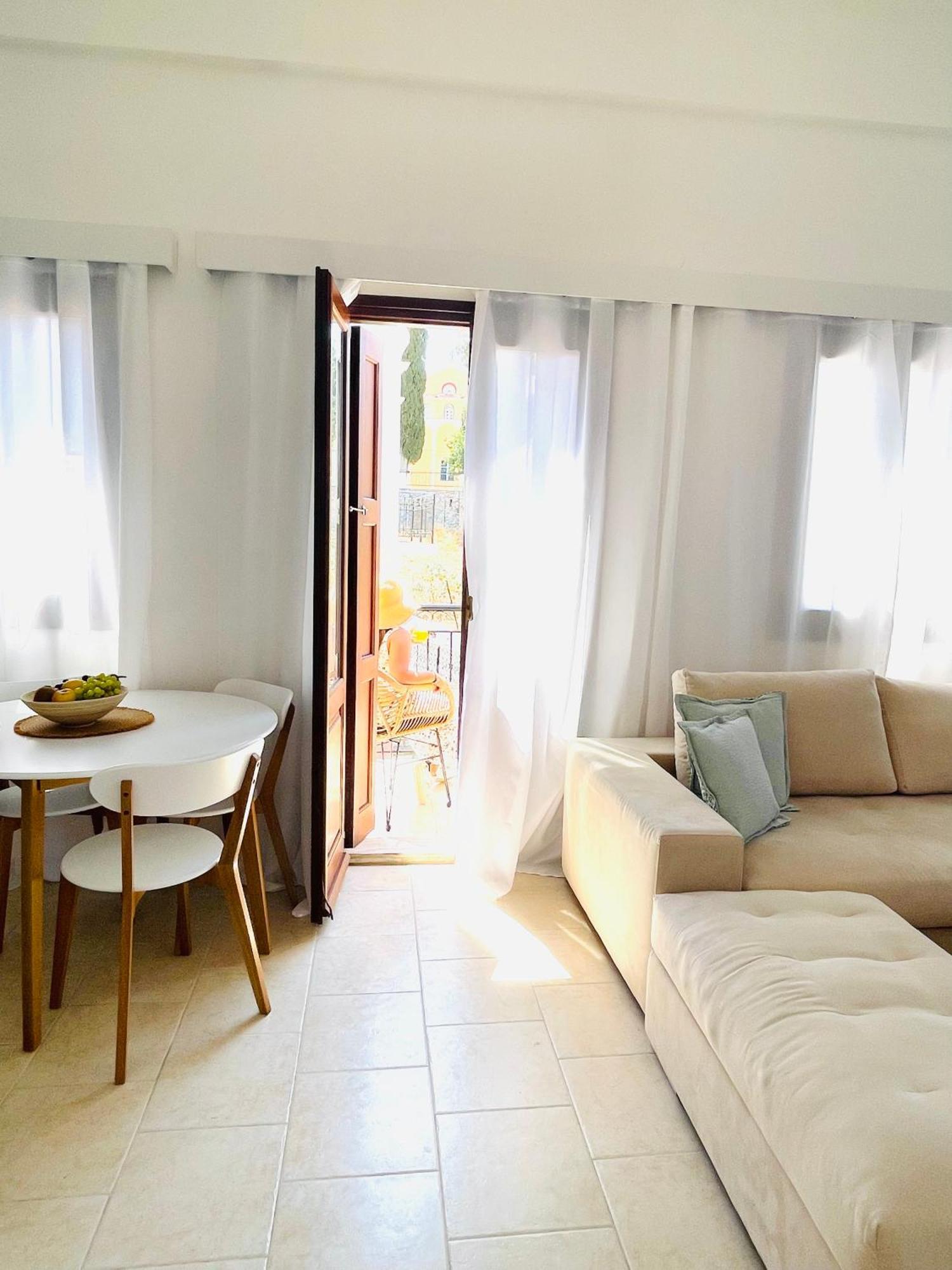 Ferienwohnung Casa Chara Symi Exterior foto