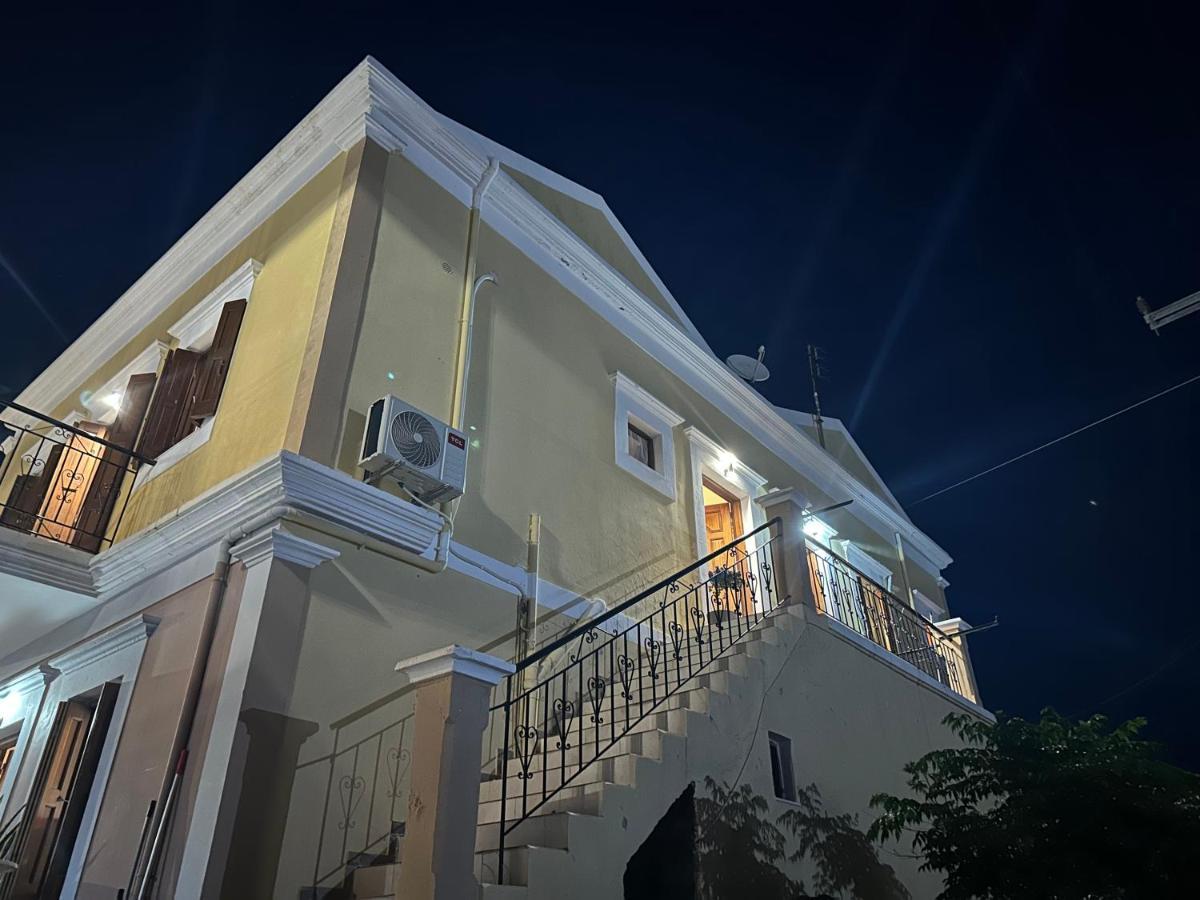 Ferienwohnung Casa Chara Symi Exterior foto